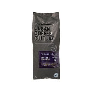 Urban Coffee Culture Whole Coffee Beans Intensity 12 1KG