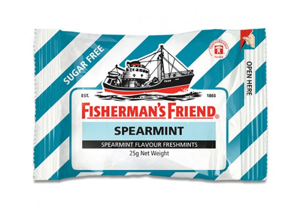 Fishermans Friend Spearmint 25G