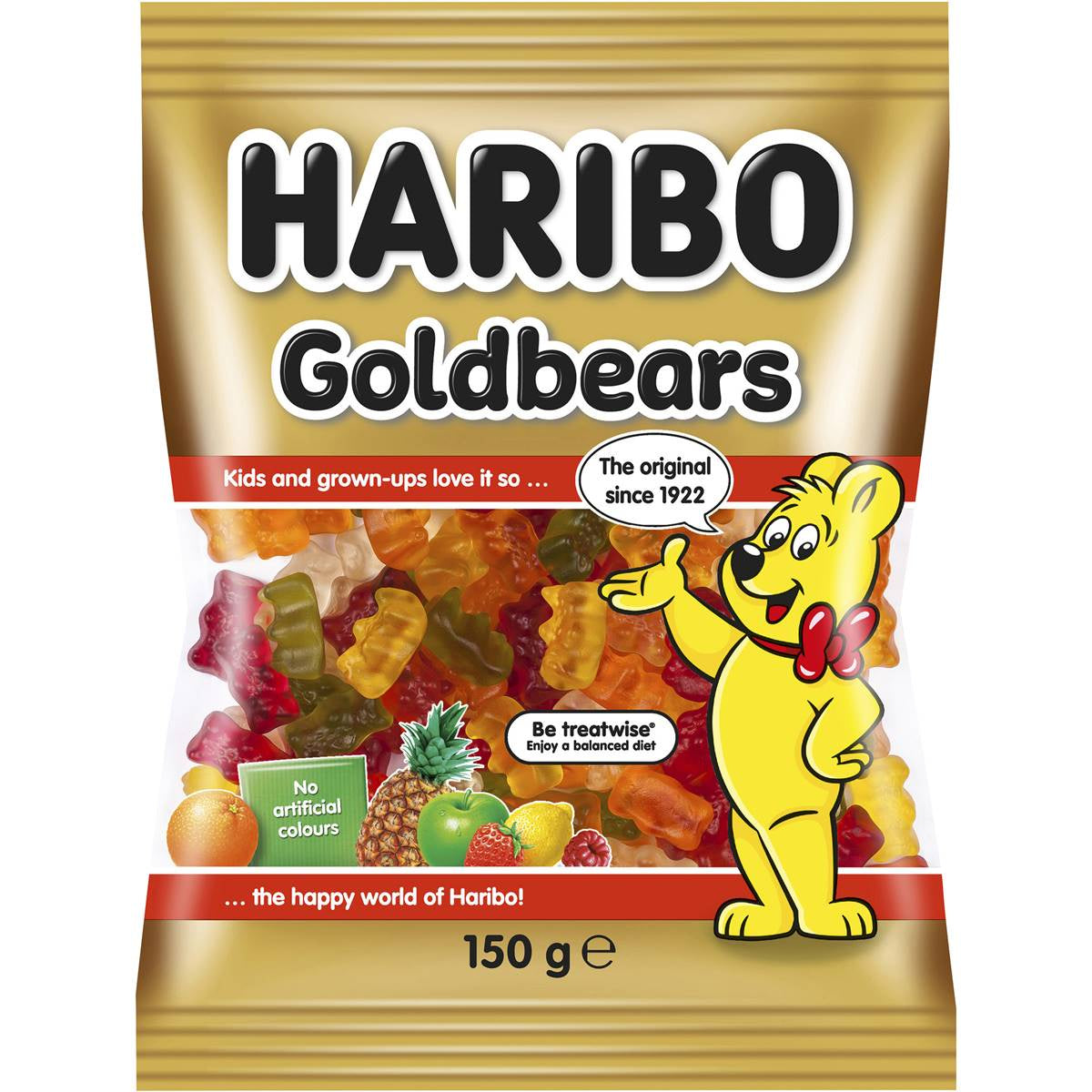 Haribo Goldbears 150g