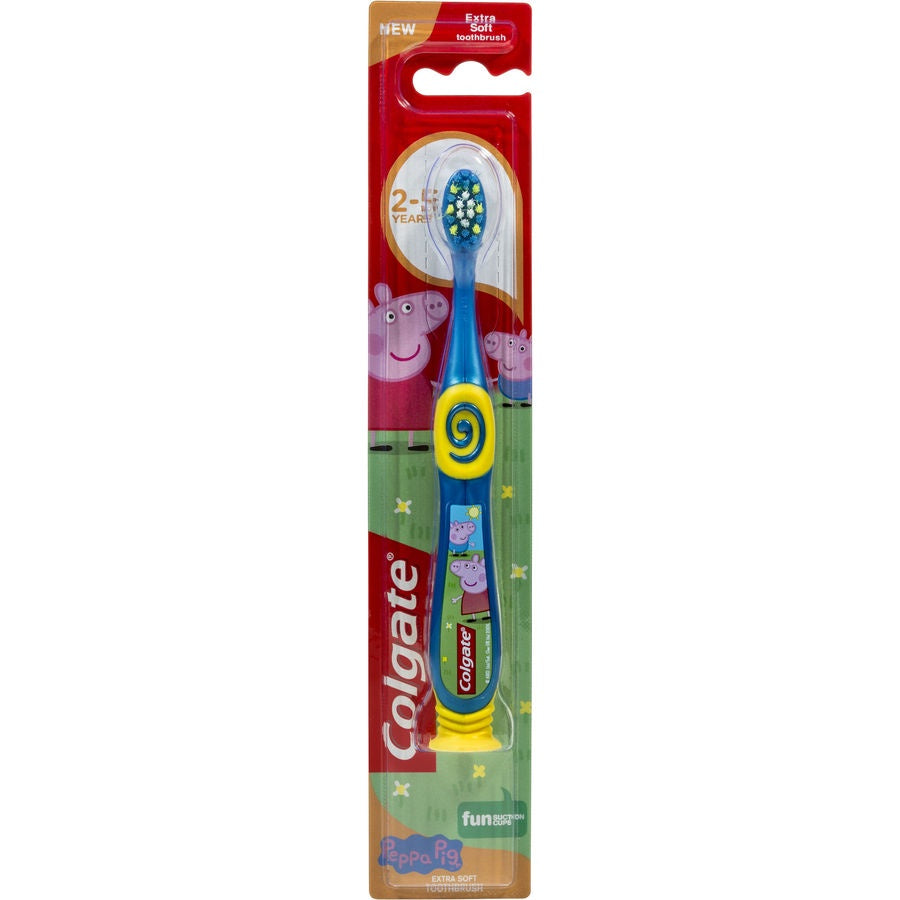 Colgate Toothbrush Kids Extra Soft 2-5Yrs