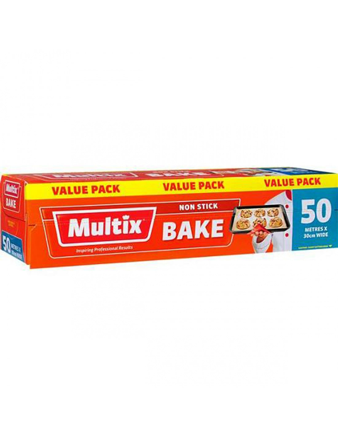 Multix Baking Paper 30CM x 50M