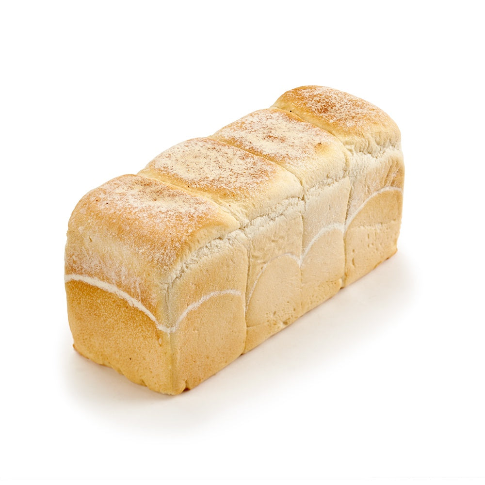 Hi-Fibre Lo-Gi White Block Loaf