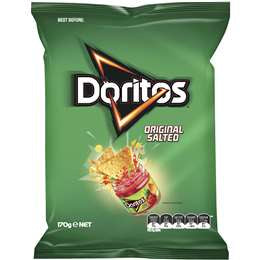 Smiths Doritos Original 170G