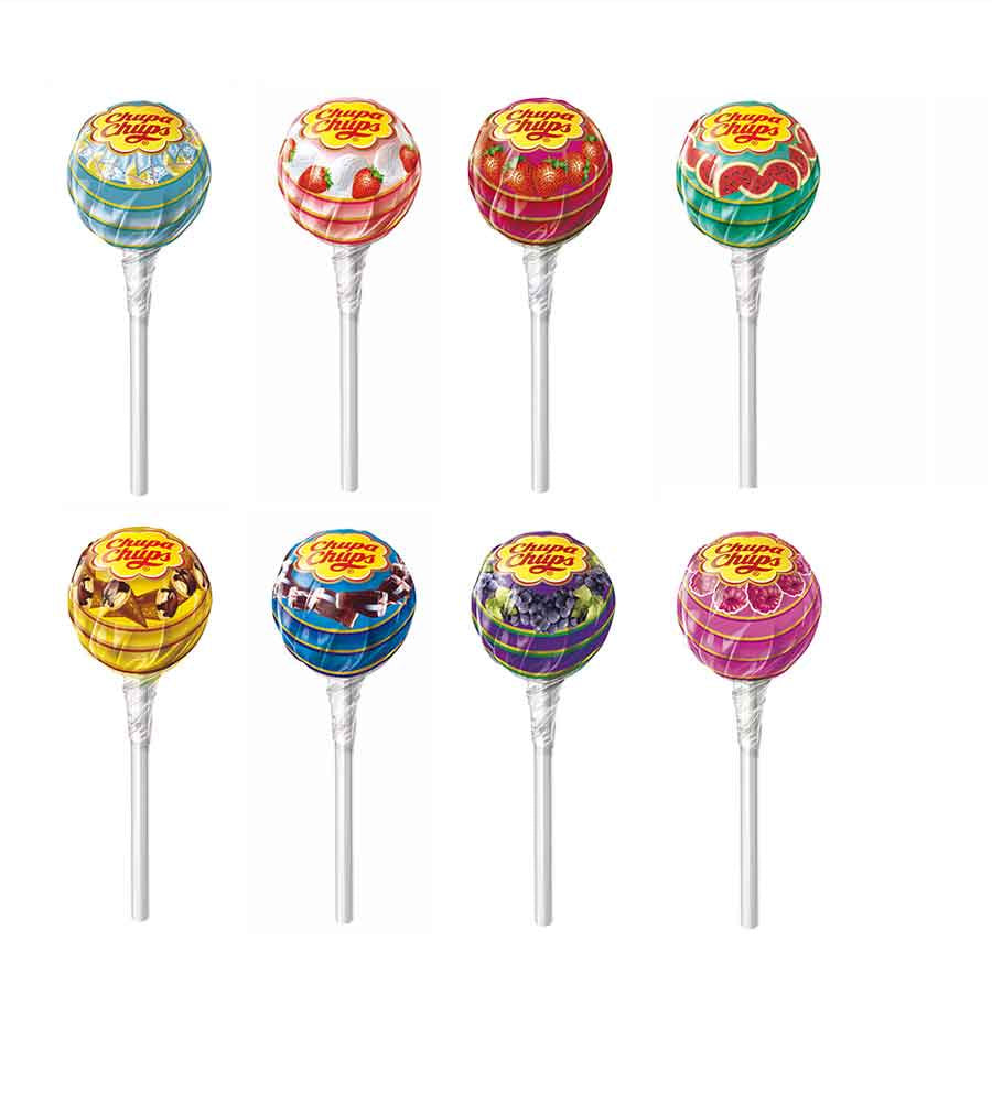 Chupa Chups Individual Lollipop