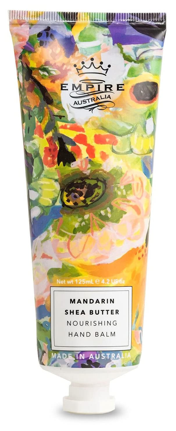 Empire Art Mandarin Hand Cream 125ml
