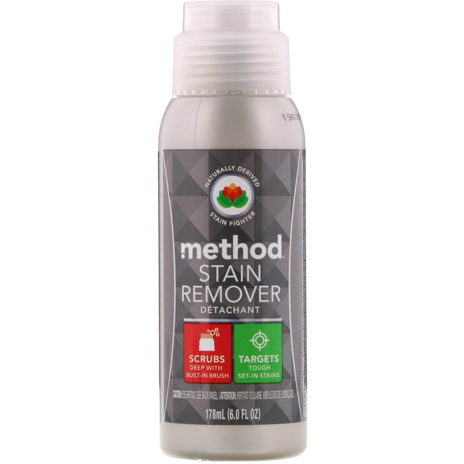 Method Laundry Stain Remover Free Plus Clear 178Ml
