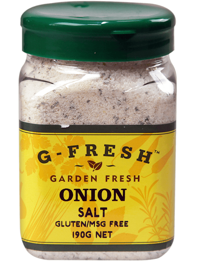G-Fresh Onion Salt 190G