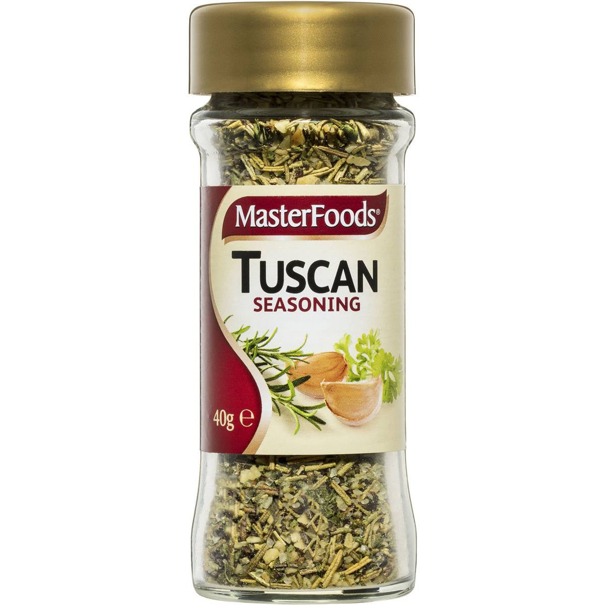 Masterfoods Tuscan Seasoning 40G