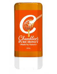 Chandlers Honey UD 500g