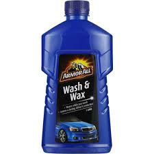 Armor All Wash And Wax 1L