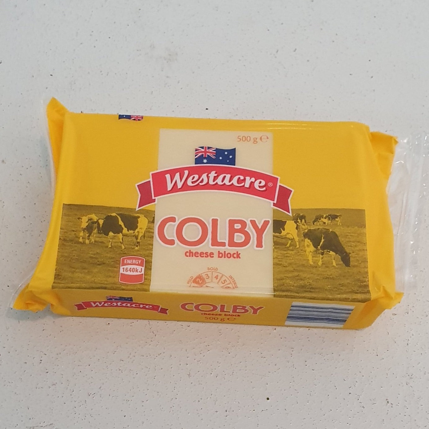 Westacre Colby Cheese 500G