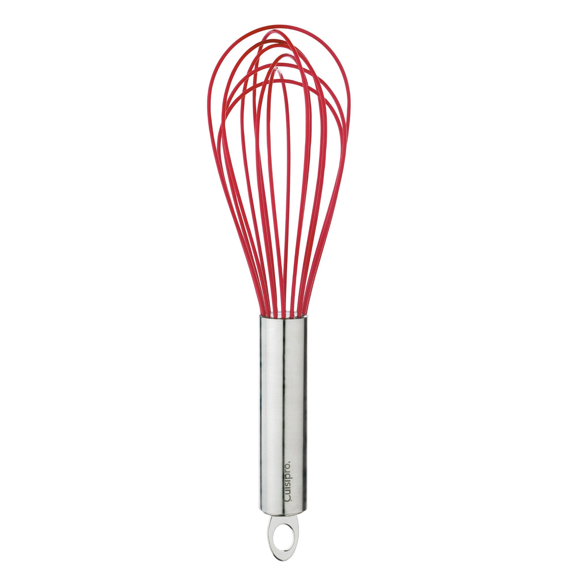 Cuisipro Balloon Whisk 25Cm Red