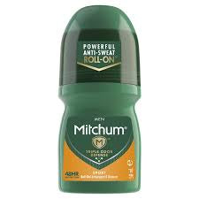 Mitchum Men Sport Roll-on Deodorant