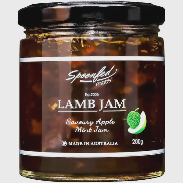 Spoonfed Foods Lamb Jam 200G