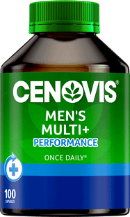 Cenovis Men's Multi Vitamins 100 Capsules