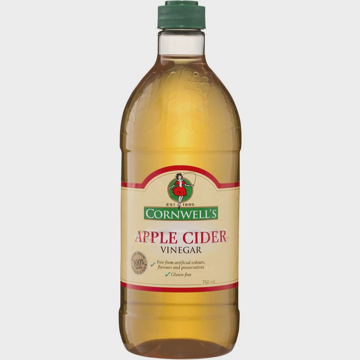 Cornwells Apple Cider Vinegar 750Ml