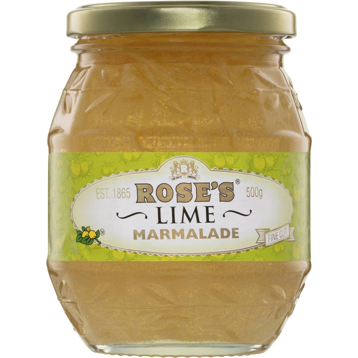 Roses Lime Marmalade 500G