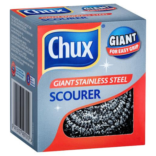 Chux Giant Stainless Steel Scourer 1S