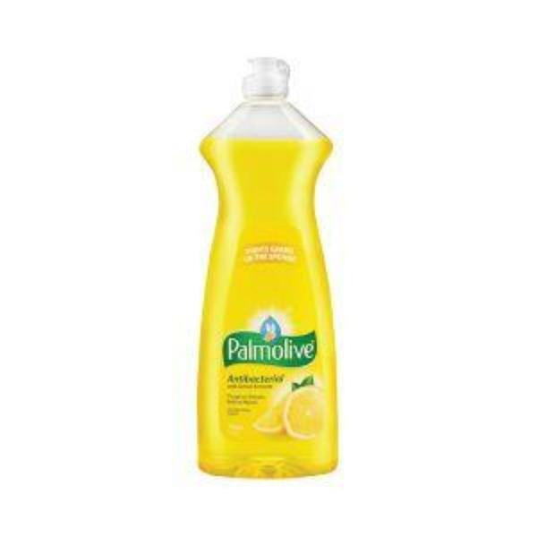 Palmolive Dishwashing Liquid Antibacterial Lemon 750Ml