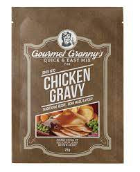 Gourmet Granny's Chicken Gravy 25g
