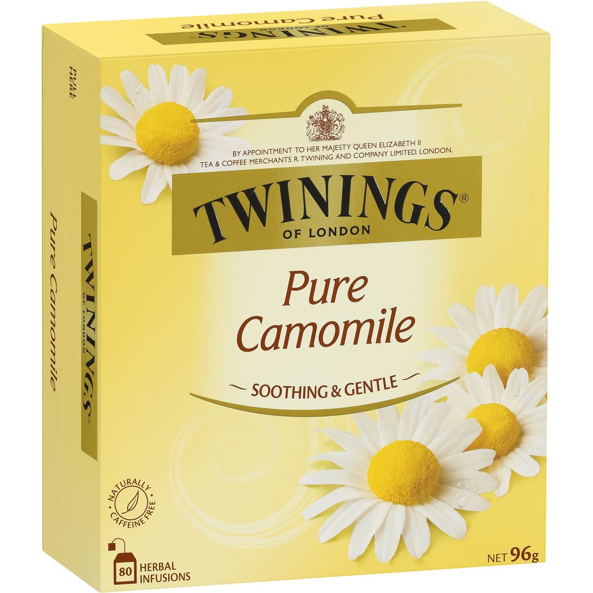 Twinings Pure Camomile Tea 80Pk