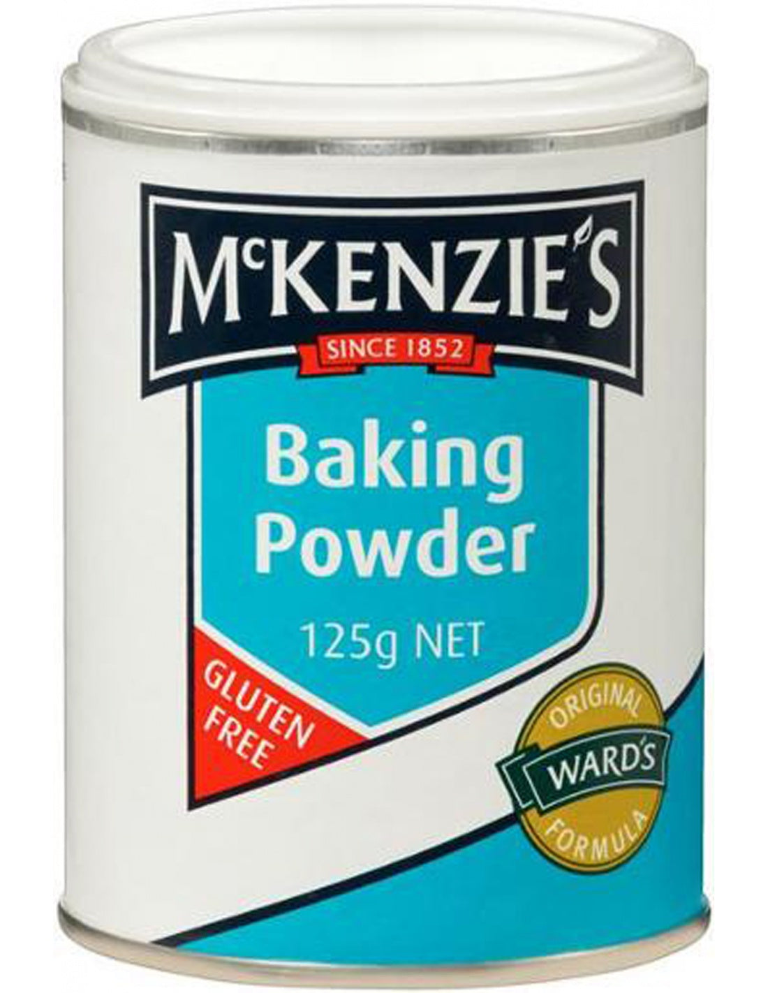Mckenzies Baking Powder 125G