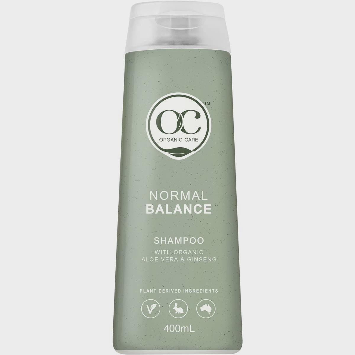 Organic Care Normal Balance Shampoo 400Ml