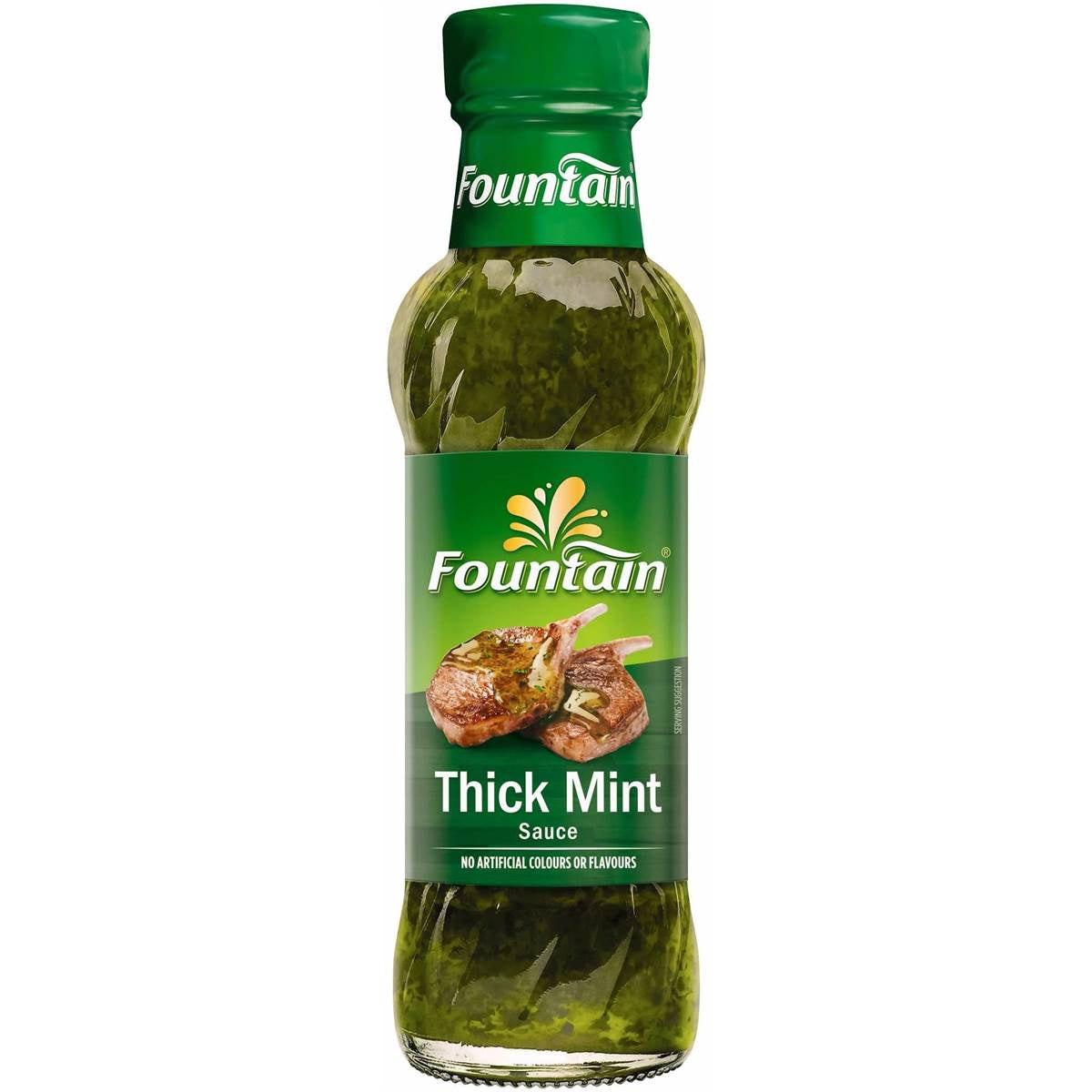 Fountain Thick Mint Sauce 250Ml