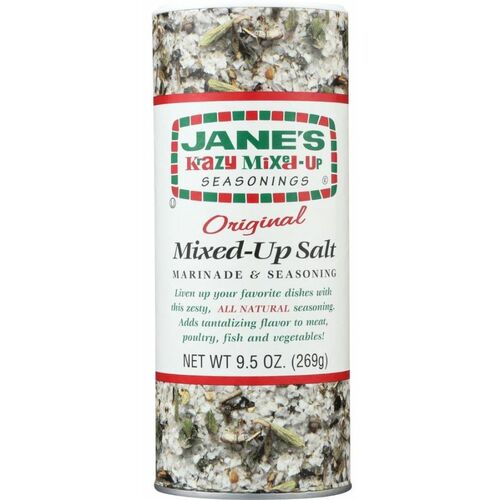Janes Krazy Mixed Up Salt 269G