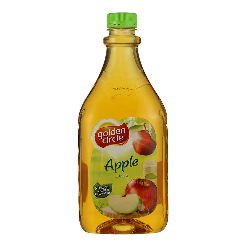Golden Circle Juice Apple 2L
