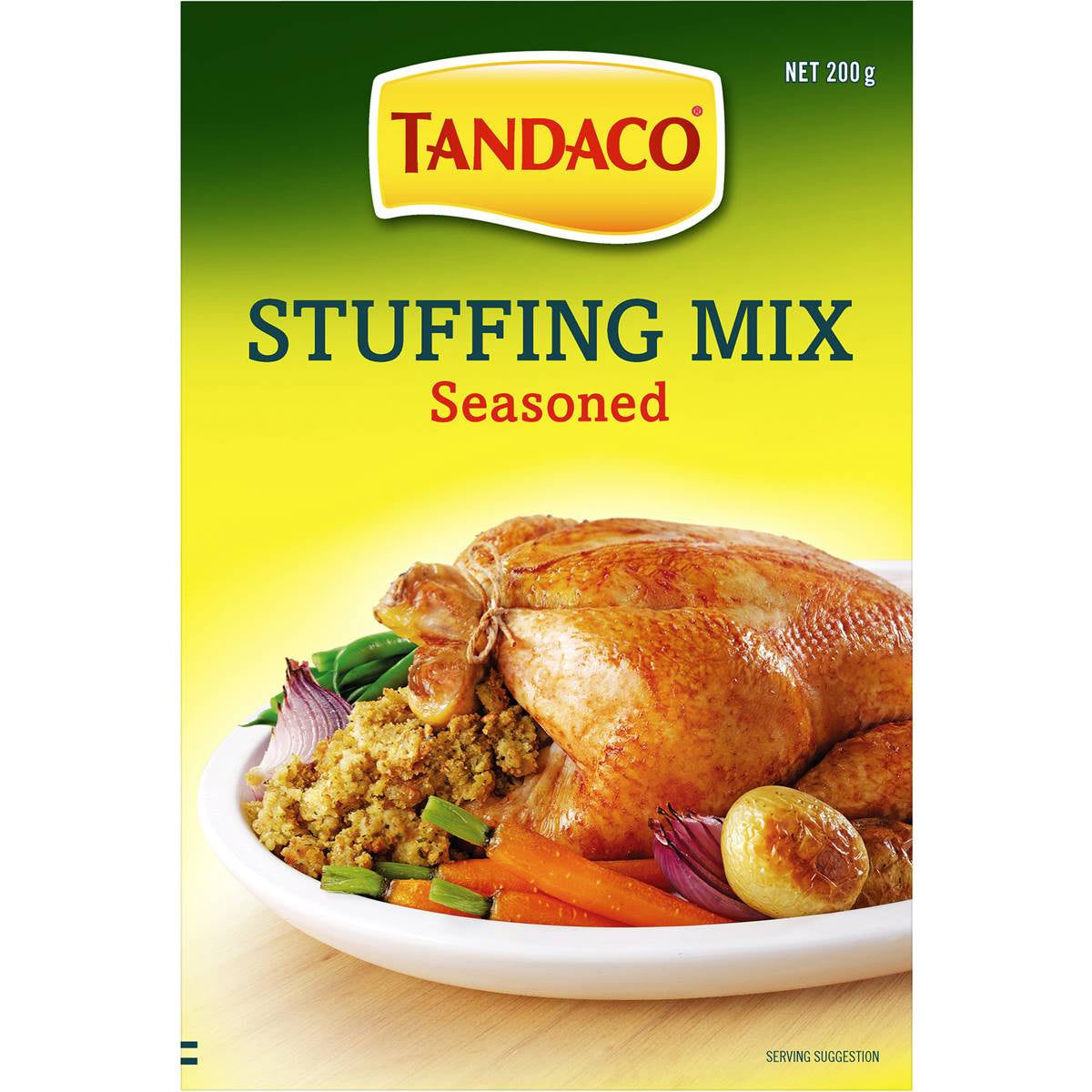 Tandaco Stuffing Mix Seasoned 200G