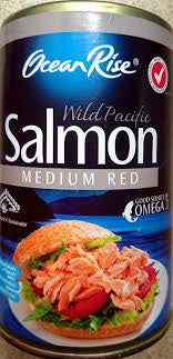 Ocean Rise Medium Red Salmon 415G