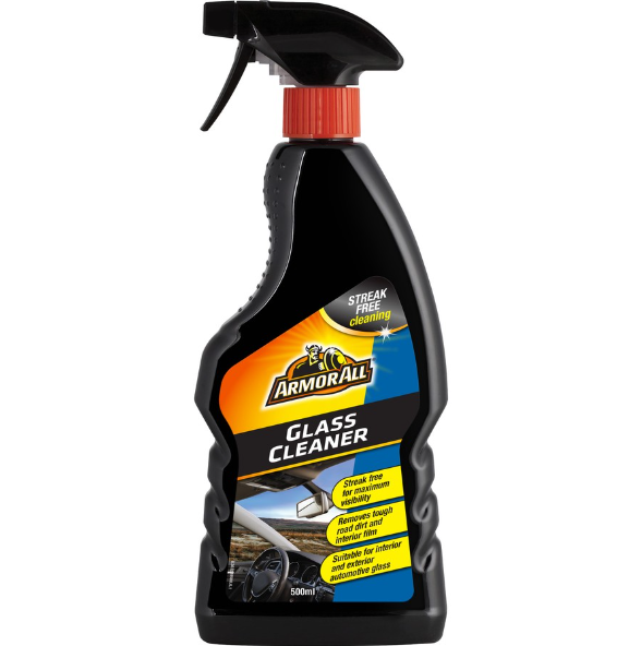 Armor All Glass Cleaner 500Ml