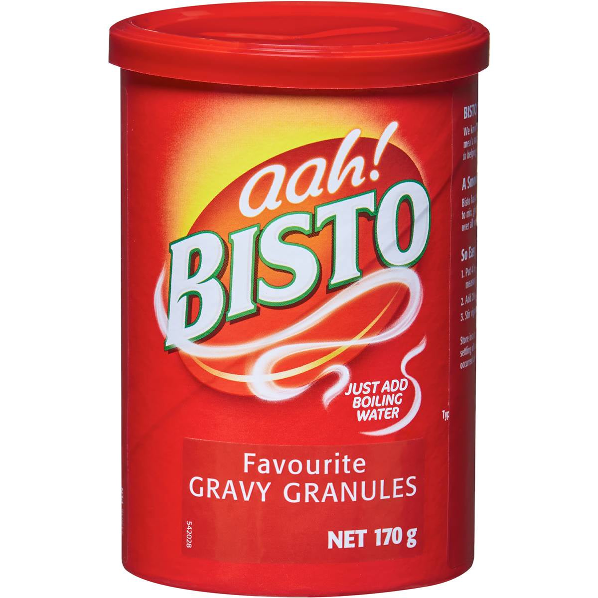 Bisto Favourite Gravy Granules 170G