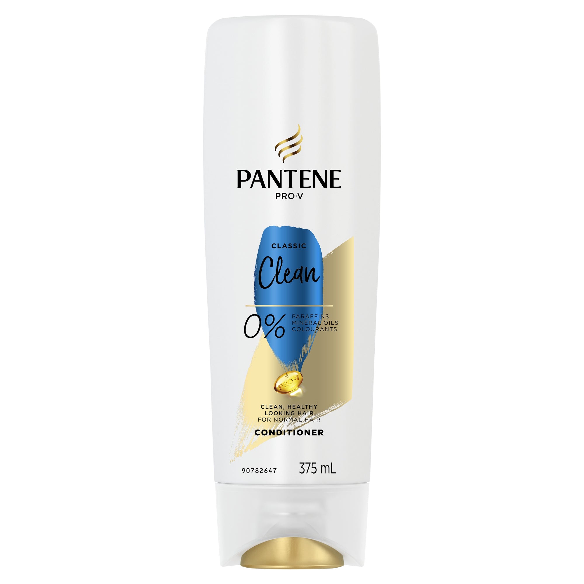 Pantene Conditioner Classic Clean Hair 375Ml