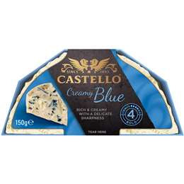 Castello Cheese Blue Creamy 150G