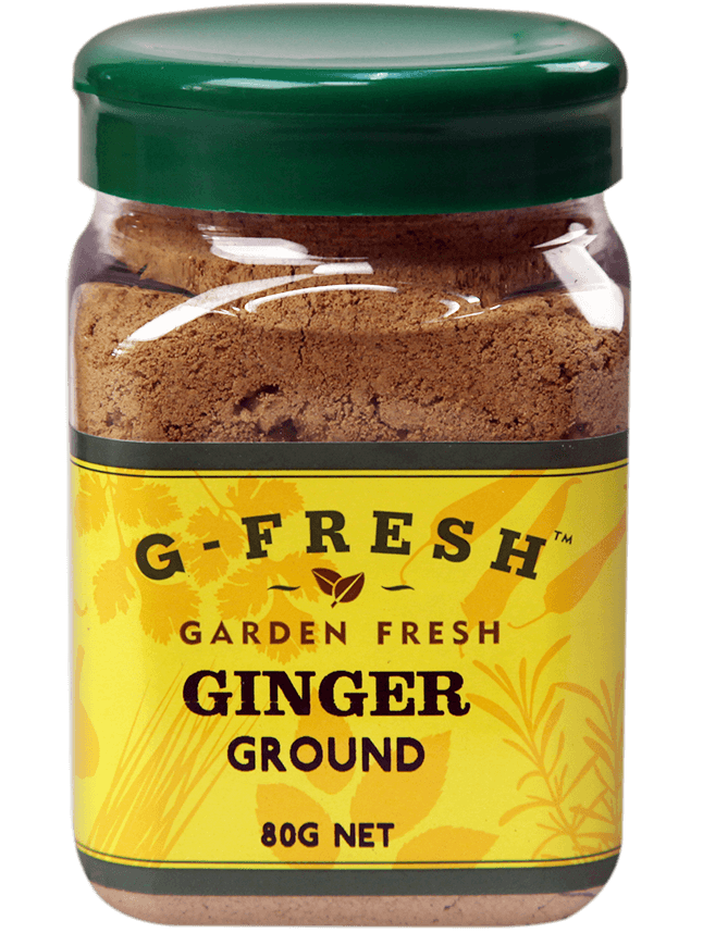 G-Fresh Ginger Ground  70G