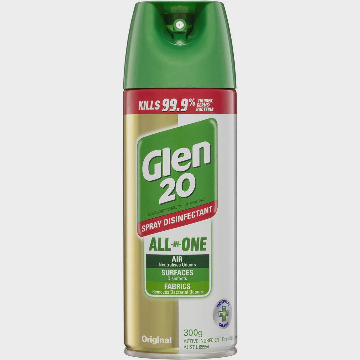 Glen 20  Original Spray Disinfectant 300G
