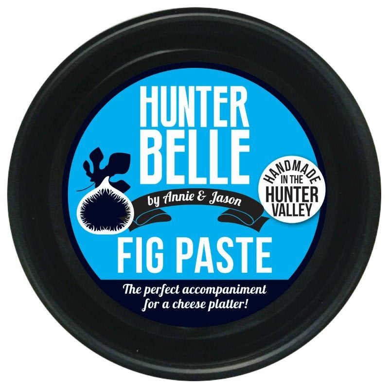 Hunter Belle Fig Paste 140G