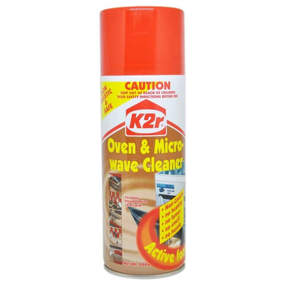 K2R Oven And Microwave Cleaner 400G