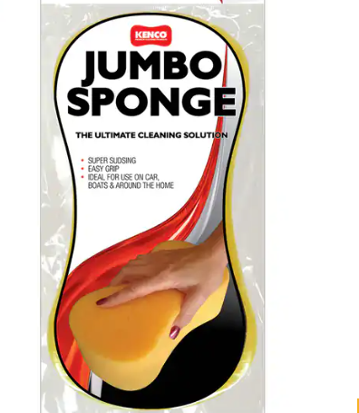 Kenco Jumbo Sponge