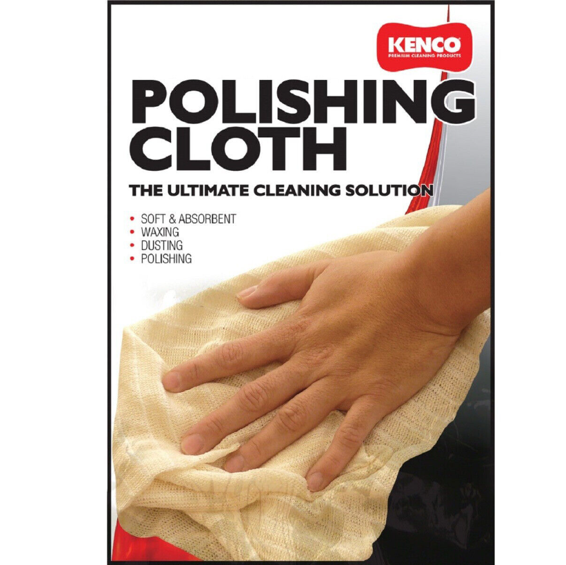 Kenco Polishing Cloth