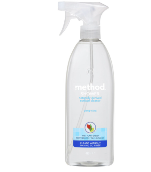 Method Shower Cleaner Ylang Ylang 490Ml