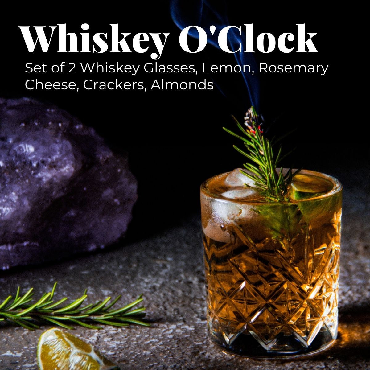 Whisky O'Clock