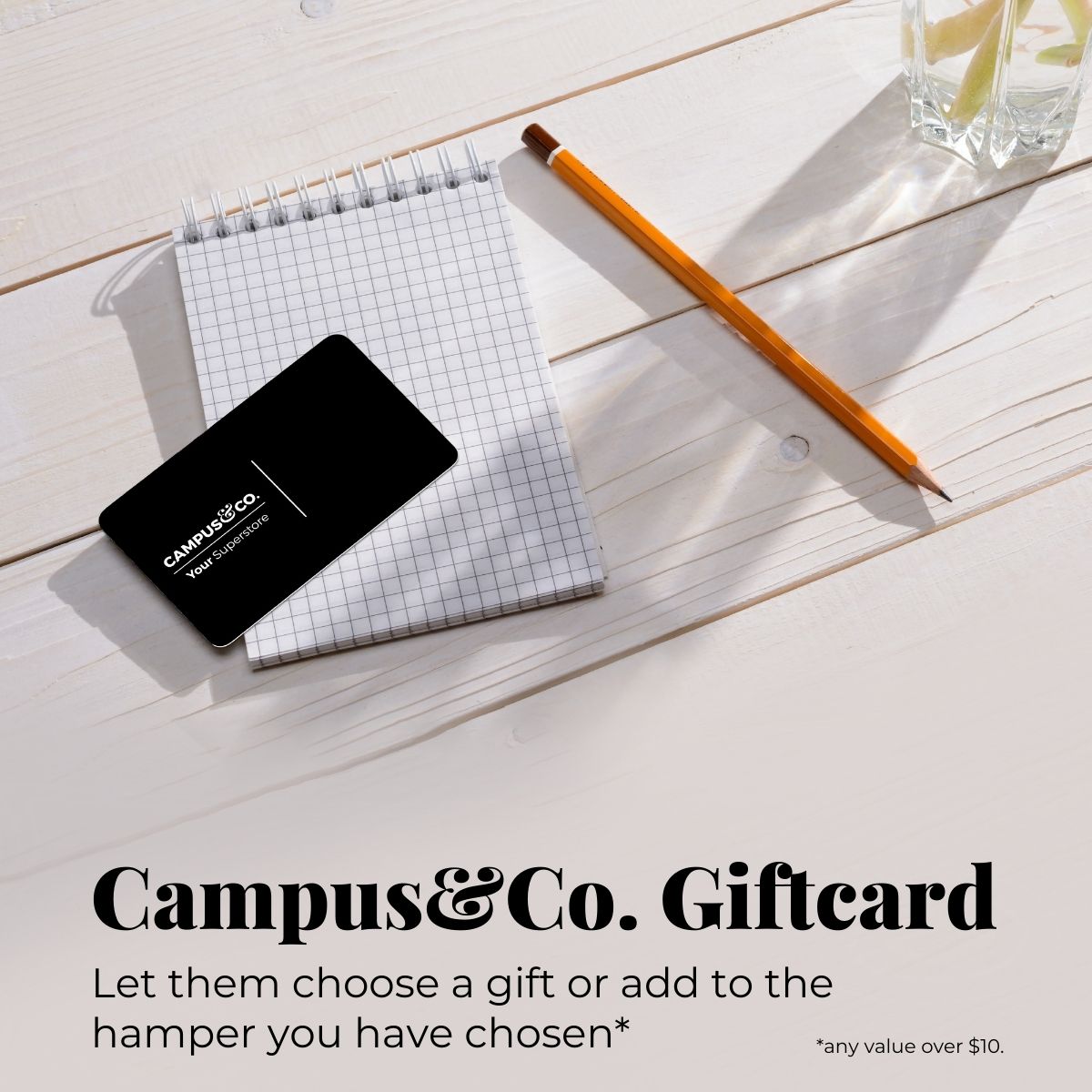 Gifting Campus&Co. Gift Card - Instore Use