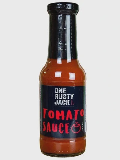 One Rusty Jack Tomato Sauce 300ml