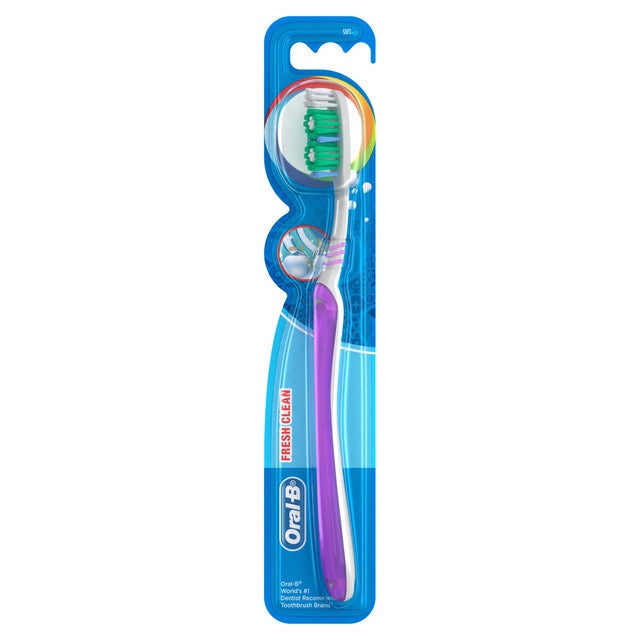 Oral B Toothbrush Classic Soft 1Pk