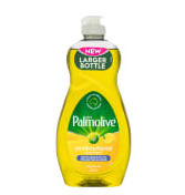 Palmolive Dishwashing Liquid Antibacterial Lemon 500Ml