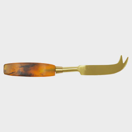 Sage & Clare Penny Cheese Knife Treacle