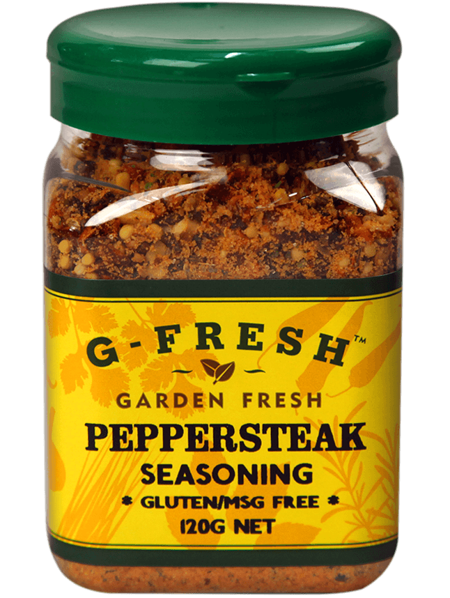 G-Fresh Peppersteak Seasoning